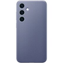 Защитный чехол Copiex Leather Cover для Samsung Galaxy S24 Plus (S926) - Violet: фото 1 из 1