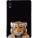 Защитный чехол Deexe Animal Series для Samsung Galaxy Tab S12 Plus - Little Tiger (436009C). Фото 1 из 4