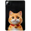 Захисний чохол Deexe Animal Series для Xiaomi Pad 7 / 7 Pro - Shorthair Cat (369039B)