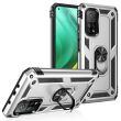 Защитный чехол Deexe Armor Case для Xiaomi Mi 10T / Mi 10T Pro - Silver (228782S)
