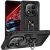 Защитный чехол Deexe Armor Case для Xiaomi Redmi Note 14 Pro 5G / Poco X7 - Black: фото 1 из 7