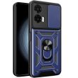 Защитный чехол Deexe Armor Shield для Motorola Moto G35 - Blue (367905L)