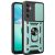 Защитный чехол Deexe Armor Shield для Realme C65 - Green: фото 1 из 9