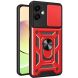 Защитный чехол Deexe Armor Shield для Samsung Galaxy A06 (A065) - Red (365138R). Фото 1 из 8