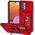 Защитный чехол Deexe Armor Shield для Samsung Galaxy A32 (А325) - Red: фото 1 из 9