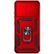Защитный чехол Deexe Armor Shield для Samsung Galaxy A32 (А325) - Red (273088R). Фото 2 из 9