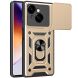 Защитный чехол Deexe Armor Shield для TECNO Spark Go 1 - Gold (361804F). Фото 1 из 9