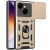 Защитный чехол Deexe Armor Shield для TECNO Spark Go 1 - Gold: фото 1 из 9