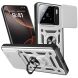 Защитный чехол Deexe Armor Shield для Xiaomi 15 - Silver (371251S). Фото 1 из 10