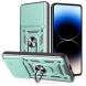 Захисний чохол Deexe Armor Shield для Xiaomi Poco M7 Pro - Green (374406G). Фото 1 з 6
