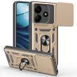 Защитный чехол Deexe Armor Shield для Xiaomi Redmi Note 14 5G - Gold (373359F)