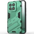 Защитный чехол Deexe Bibercas для Xiaomi 14 - Green (342239G)