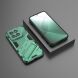 Защитный чехол Deexe Bibercas для Xiaomi 14 - Green (342239G). Фото 4 из 6