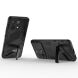 Защитный чехол Deexe Bibercas для Xiaomi Poco F6 Pro - Black (354931B). Фото 3 из 8