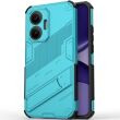 Захисний чохол Deexe Bibercas для Xiaomi Poco F7 - Baby Blue (381114TT)