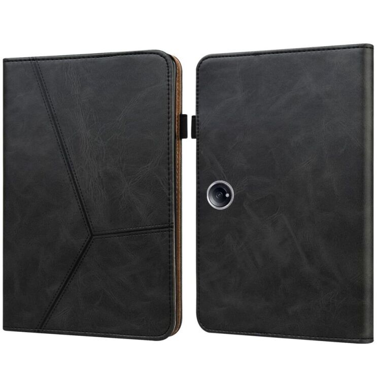 Защитный чехол Deexe Business Cover для OnePlus Pad Pro / Pad 2 - Black: фото 6 из 12