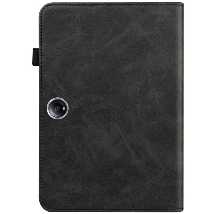 Защитный чехол Deexe Business Cover для OnePlus Pad Pro / Pad 2 - Black: фото 5 из 12