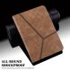 Защитный чехол Deexe Business Cover для OnePlus Pad Pro / Pad 2 - Brown (379802Z). Фото 9 из 12