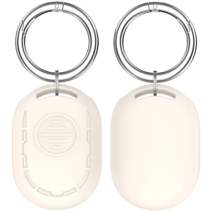 Захисний чохол Deexe Carry Case для Xiaomi Tag - Starlight: фото 5 з 9