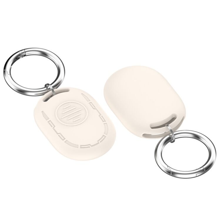 Захисний чохол Deexe Carry Case для Xiaomi Tag - Starlight: фото 4 з 9