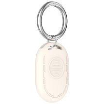 Захисний чохол Deexe Carry Case для Xiaomi Tag - Starlight: фото 1 з 9