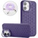 Защитный чехол Deexe CasePro with MagSafe для Apple iPhone 16 - Purple (366415V). Фото 1 из 5