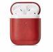 Защитный чехол Deexe Classic Case для Apple AirPods 1 / 2 - Red (247305R). Фото 2 из 9