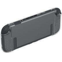 Захисний чохол Deexe Clear Grip для Nintendo Switch 2 - Transparent: фото 1 з 3