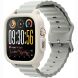 Защитный чехол Deexe Color Frame для Realme Watch 5 - Ivory White (402703IW). Фото 2 из 4