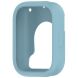 Защитный чехол Deexe Color Frame для Xiaomi Redmi Watch 5 Active - Blue (364916L). Фото 2 из 8