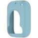 Защитный чехол Deexe Color Frame для Xiaomi Redmi Watch 5 Active - Blue (364916L). Фото 3 из 8