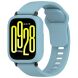 Защитный чехол Deexe Color Frame для Xiaomi Redmi Watch 5 Active - Blue (364916L). Фото 7 из 8