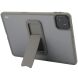 Захисний чохол Deexe Crystal Kickstand для Xiaomi Pad 7 / 7 Pro - Grey (369027H). Фото 2 з 10