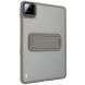 Захисний чохол Deexe Crystal Kickstand для Xiaomi Pad 7 / 7 Pro - Grey (369027H). Фото 4 з 10