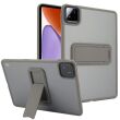 Захисний чохол Deexe Crystal Kickstand для Xiaomi Pad 7 / 7 Pro - Grey (369027H)