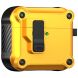 Захисний чохол Deexe Defender Armor для Apple AirPods 4 - Yellow (364410Y). Фото 1 з 7