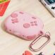 Защитный чехол Deexe Game Console для AirPods Pro 3 - Pink (390114P). Фото 2 из 8