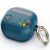 Защитный чехол Deexe Game Console для Samsung Galaxy Buds Live / Buds Pro / Buds 2 / Buds 2 Pro / Buds FE - Blackish Green: фото 1 из 4