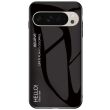 Защитный чехол Deexe Gradient Color для Google Pixel 9 / 9 Pro - Black (360047B)