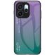 Захисний чохол Deexe Gradient Color для OPPO Reno 15 Pro - Purple (405609V). Фото 1 з 8