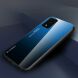 Защитный чехол Deexe Gradient Color для Samsung Galaxy S20 (G980) - Blue / Black (316002G). Фото 2 из 11
