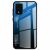 Защитный чехол Deexe Gradient Color для Samsung Galaxy S20 (G980) - Blue / Black: фото 1 из 11