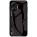 Защитный чехол Deexe Gradient Color для Xiaomi Poco F7 - Black (381131B). Фото 1 из 12