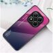 Защитный чехол Deexe Gradient Color для Xiaomi Poco X7 - Rose (375008RO). Фото 2 из 7