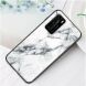 Захисний чохол Deexe Gradient Pattern для Huawei P40 - White (256828W). Фото 2 з 10