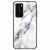 Захисний чохол Deexe Gradient Pattern для Huawei P40 - White: фото 1 з 10