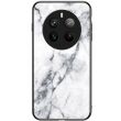 Защитный чехол Deexe Gradient Pattern для Realme 12 Pro / 12 Pro+ - White (348937W)