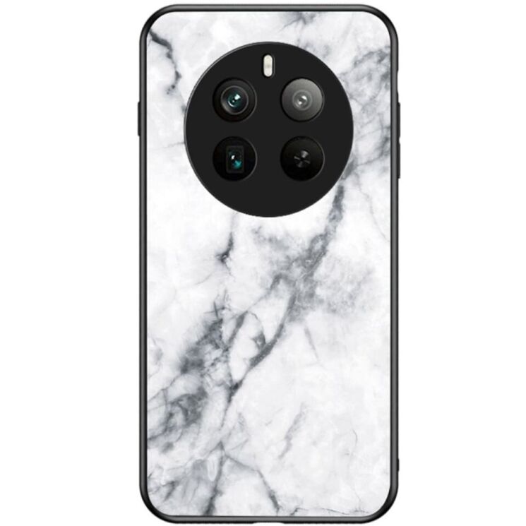 Защитный чехол Deexe Gradient Pattern для Realme 12 Pro / 12 Pro+ - White: фото 1 из 7