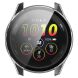 Захисний чохол Deexe Hard Frame для Garmin Forerunner 165 / 165 Music - Transparent White (356501T). Фото 5 з 8