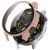 Защитный чехол Deexe Hard Frame для Huawei Watch GT 4 (46mm) - Pink: фото 1 из 3